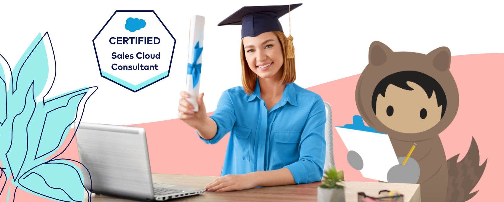 5 Tips to get your Salesforce Sales Cloud Consultant Credential